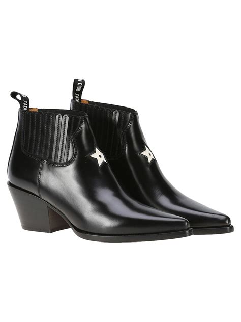 dior star cowboy boots|christian Dior boots sale.